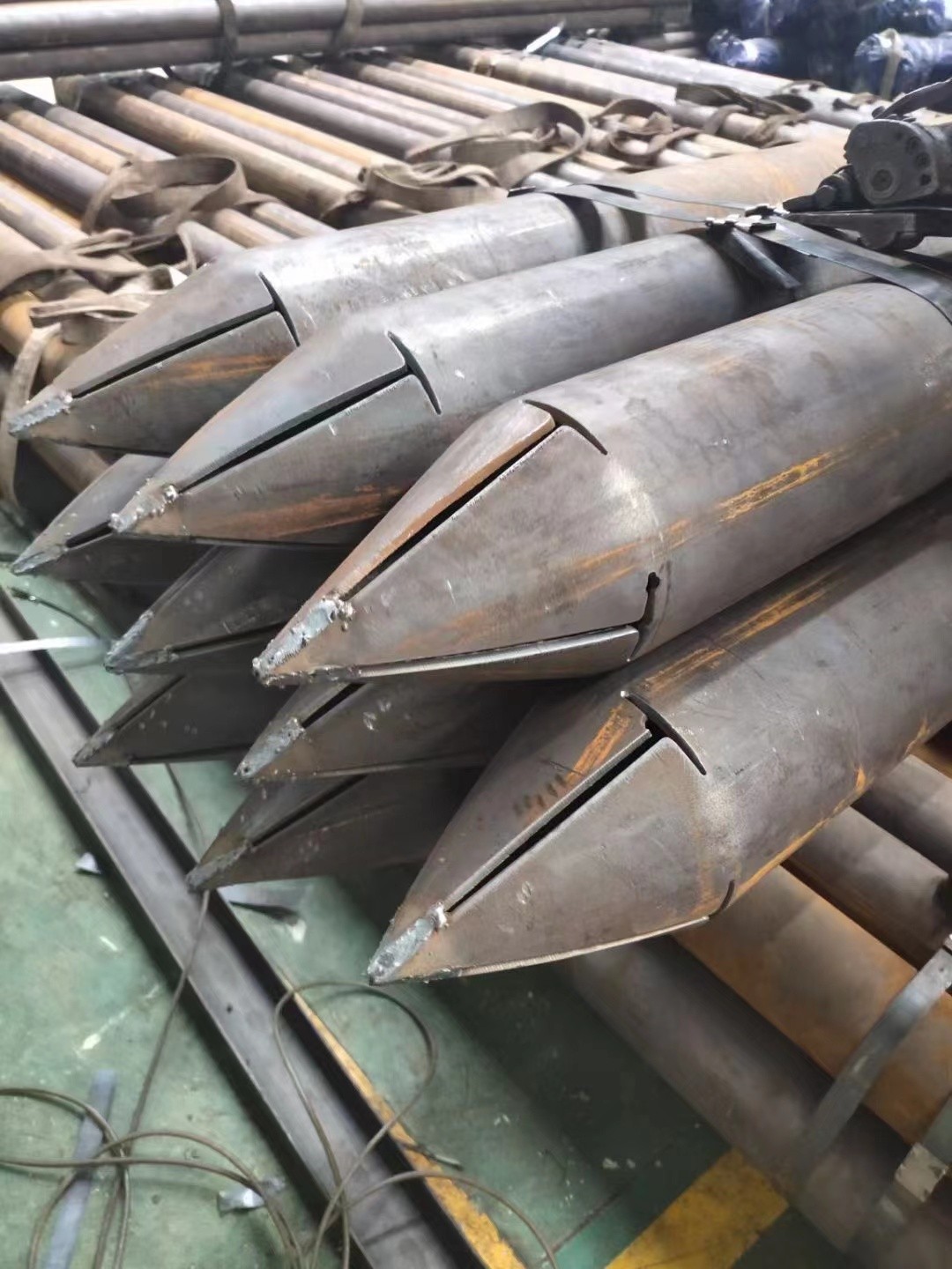 河南108mm管棚管