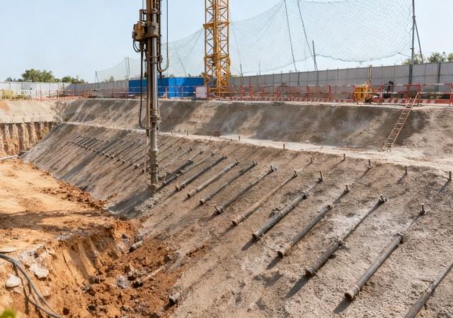 河南注浆管应用于岩土工程与地基基础领域